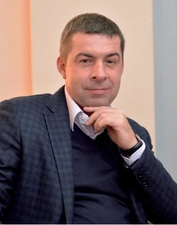 Олексій Гузій, генеральний директор АПК «УСПІХ»