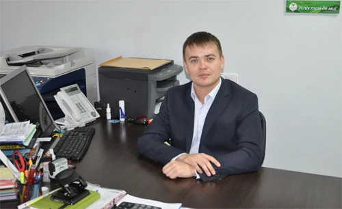 Олександр Ващенко, заступник генерального директора з юридичного супроводу